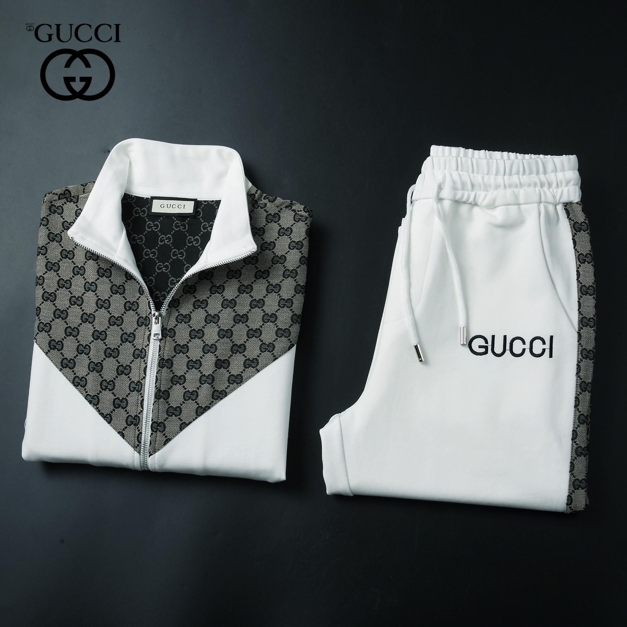 Gucci Long Suits